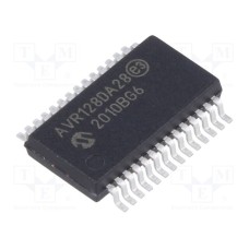 AVR128DA28-I/SS AVR128DA28-I/SS