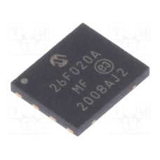 SST26VF020A-104I/MF