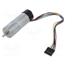 172:1 METAL GEARMOTOR 25DX71L MM LP 12V