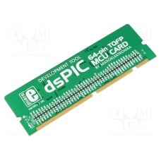 BIGDSPIC6 64-PIN TQFP MCU CARD EMPTY PCB BIGDSPIC6 64-PIN TQFP MCU CARD EMPTY PCB