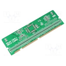 LV-24-33 V6 80-PIN TQFP 1 MCU CARD EMPTY LV-24-33 V6 80-PIN TQFP 1 MCU CARD EMPTY