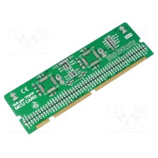 LV-24-33 V6 64-PIN TQFP MCU CARD EMPTY LV-24-33 V6 64-PIN TQFP MCU CARD EMPTY
