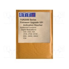 TGR U01 TGR U01