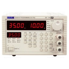 TSX 3510P LXI TSX 3510P LXI