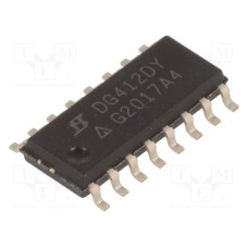 DG412DY-E3 DG412DY-E3