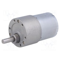 50:1 METAL GEARMOTOR 37DX54L MM 12V HELI