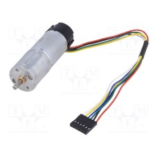 378:1 METAL GEARMOTOR 25DX73L MM LP 12V