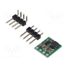 9V, 600MA STEP-DOWN VOLTAGE REGULATOR
