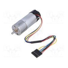 47:1 METAL GEARMOTOR 25DX67L MM MP 12V W