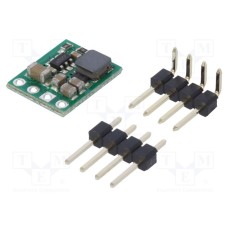 7.5V, 600MA STEP-DOWN VOLTAGE REGULATOR