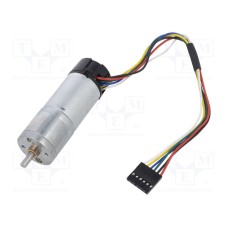 227:1 METAL GEARMOTOR 25DX71L MM MP 12V