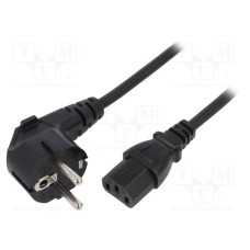 LT322+501 H05VV-F 3X1.0 4.0M BLK LT322+501 H05VV-F 3X1.0 4.0M BLK