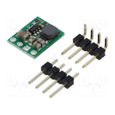 12V, 600MA STEP-DOWN VOLTAGE REGULATOR