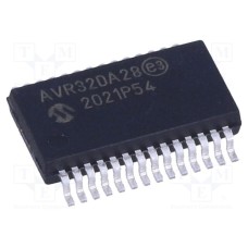 AVR32DA28-I/SS AVR32DA28-I/SS