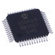 AVR32DA48-I/PT AVR32DA48-I/PT