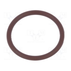 01-0015.00X1.5 ORING 80FPM BROWN