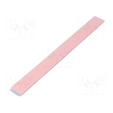 SP_3.0 RÓŻOWA 3W/MK 20X200X3