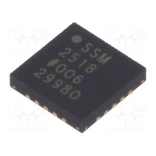 SSM2518CPZ SSM2518CPZ