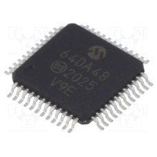 AVR64DA48-I/PT AVR64DA48-I/PT