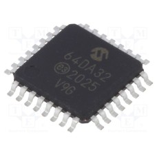AVR64DA32-I/PT AVR64DA32-I/PT