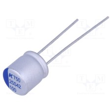 A750KK107M1EAAE040 A750KK107M1EAAE040