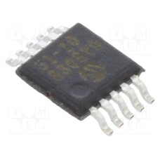 MCP33131-10-E/MS MCP33131-10-E/MS