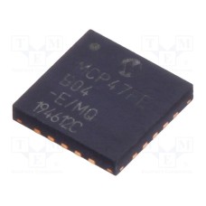 MCP47FEB04-E/MQ