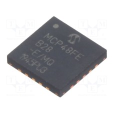 MCP48FEB28-E/MQ