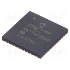 PIC32MX174F256D-V/ML PIC32MX174F256D-V/ML