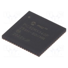 PIC32MX340F256H-80I/MR PIC32MX340F256H-80I/MR
