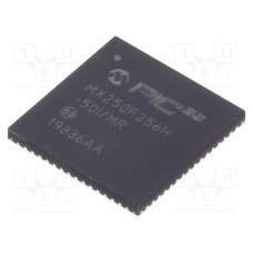 PIC32MX250F256H-50I/MR