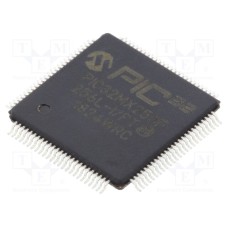 PIC32MX250F256L-50I/PT