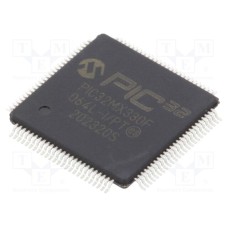 PIC32MX330F064L-I/PT PIC32MX330F064L-I/PT