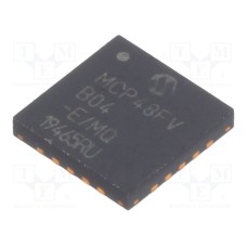 MCP48FVB04-E/MQ MCP48FVB04-E/MQ