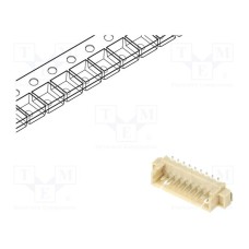 125SH-B-09-TS-SMT-T/R 125SH-B-09-TS-SMT-T/R