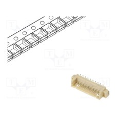 125SH-B-10-TS-SMT-T/R 125SH-B-10-TS-SMT-T/R