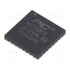 PIC32MX130F064B-V/ML