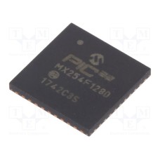 PIC32MX254F128D-I/ML