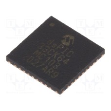 DSPIC33CK64MC103-I/M5 DSPIC33CK64MC103-I/M5