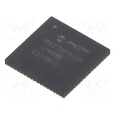 PIC32MX270F512H-I/MR PIC32MX270F512H-I/MR