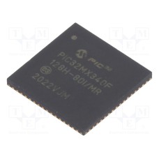 PIC32MX340F128H-80I/MR PIC32MX340F128H-80I/MR