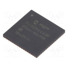 PIC32MX440F256H-80I/MR