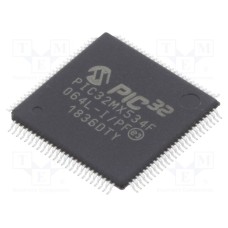 PIC32MX534F064L-I/PF