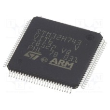 STM32H743VIT6