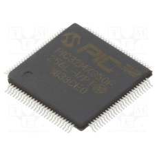 PIC32MX350F256L-I/PT PIC32MX350F256L-I/PT