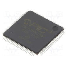 PIC32MX370F512L-I/PF PIC32MX370F512L-I/PF