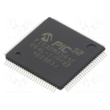 PIC32MX564F064L-I/PF
