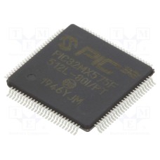 PIC32MX575F512L-80I/PT PIC32MX575F512L-80I/PT