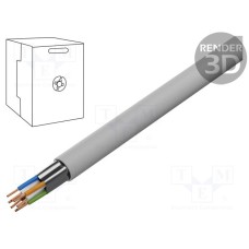 FTP KAT.5E 4X2X0,14C