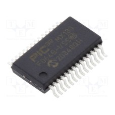 PIC32MX130F064B-I/SS